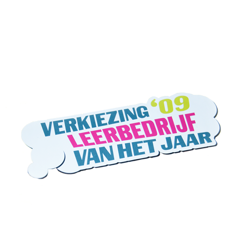 Logo Verkiezing Leerbedrijf van het jaar